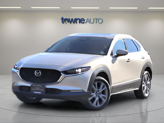 Used 2024 MAZDA CX-30 AWD 2.5 S w/ Premium Package image 10
