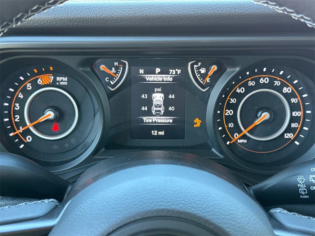 New 2026 Jeep Wrangler Willys image 32