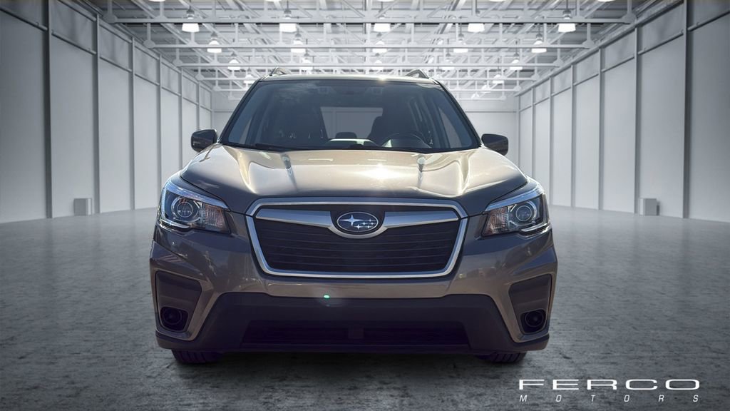 Used 2020 Subaru Forester Premium w/ Popular Package #1 AWD/4WD image 8