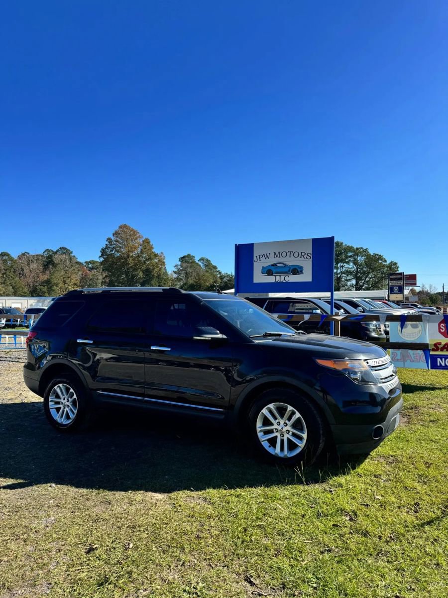 Used 2012 Ford Explorer XLT