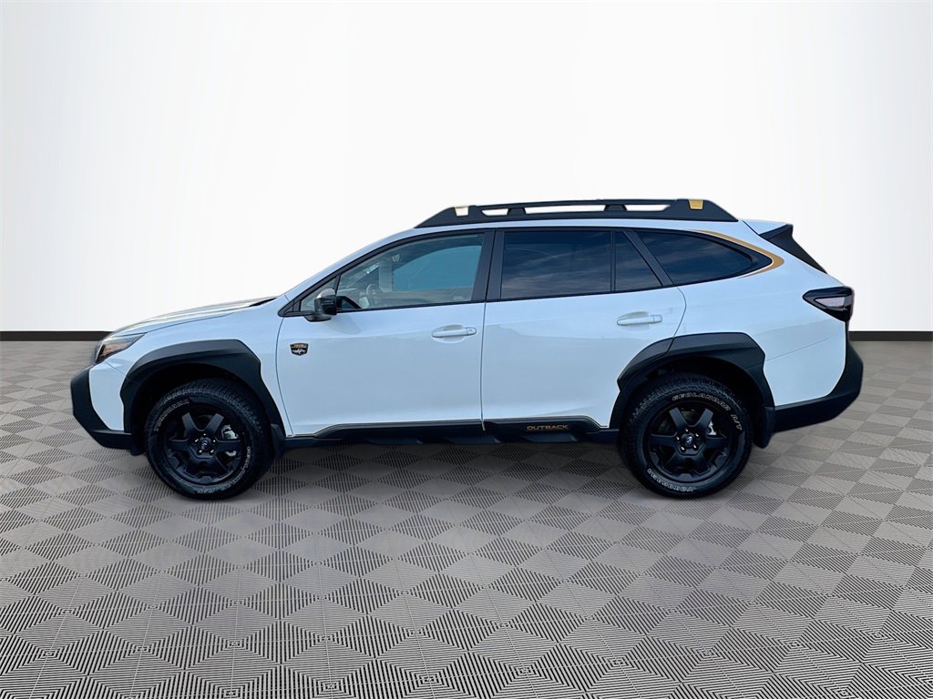 Certified 2025 Subaru Outback Wilderness w/ Wilderness Package image 36