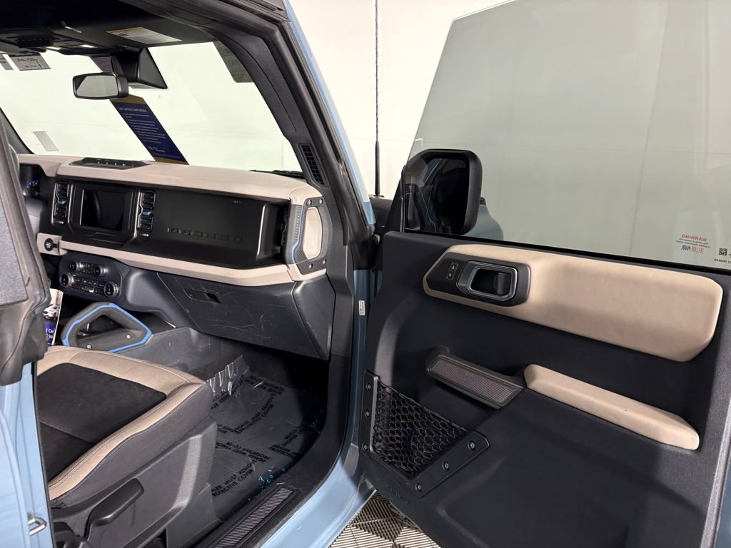 Certified 2022 Ford Bronco Wildtrak image 34