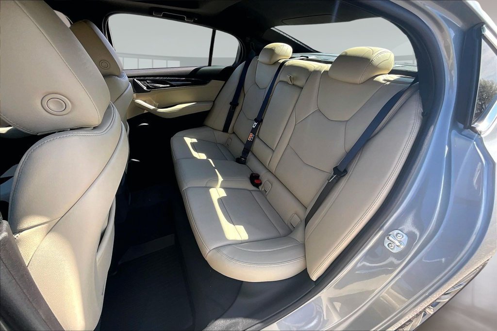New 2026 Cadillac CT5 Premium Luxury w/ Technology Package AWD/4WD image 10