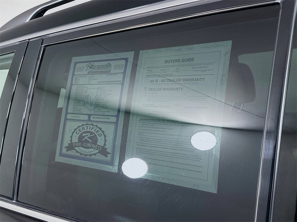 Used 2023 Nissan Armada SV image 36