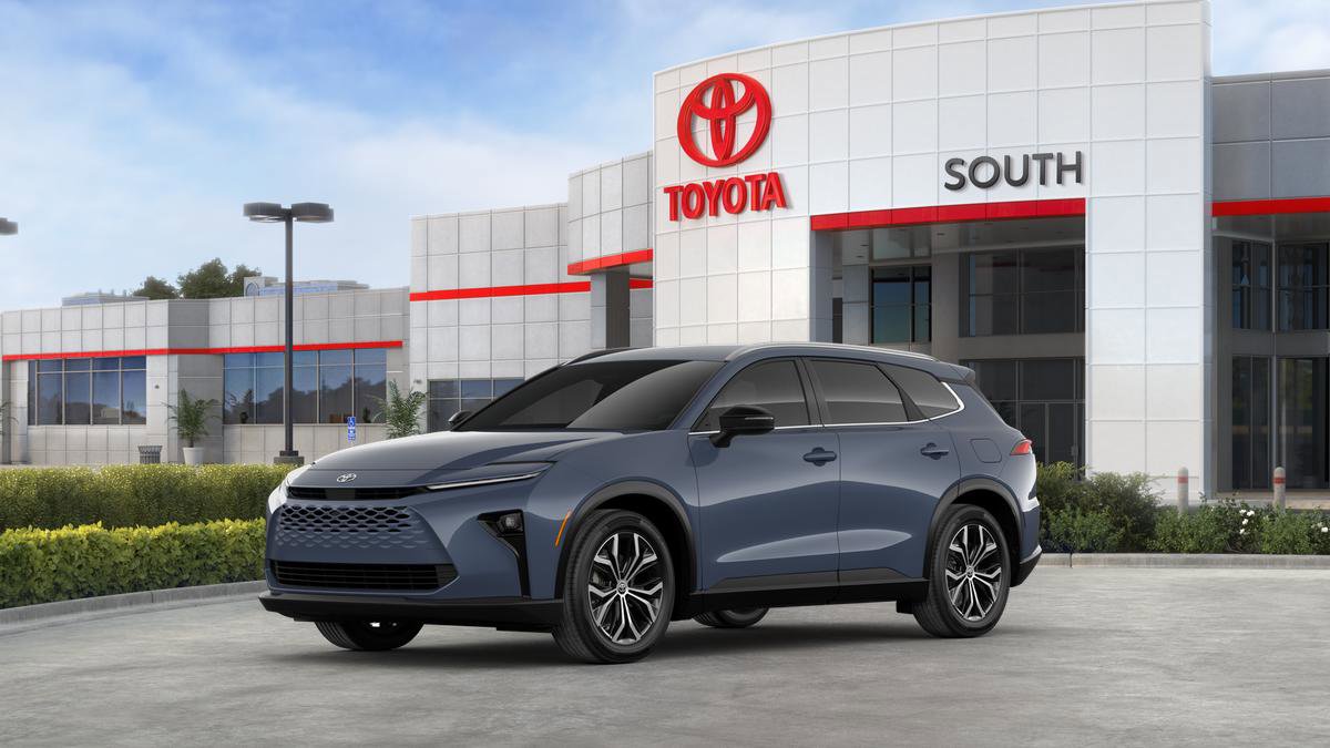 New 2025 Toyota Crown Signia image 53