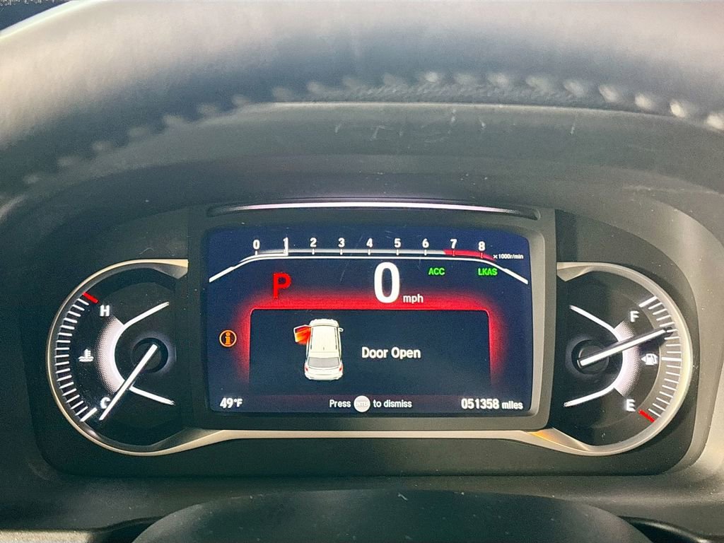 Used 2022 Honda Passport Elite image 14