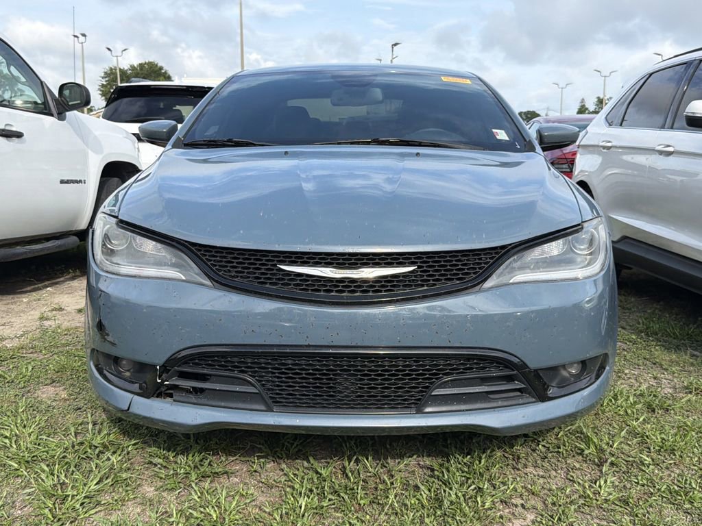 Used 2015 Chrysler 200 S w/ Comfort Group AWD/4WD image 1