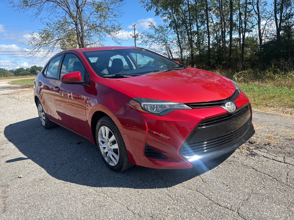 Used 2019 Toyota Corolla LE