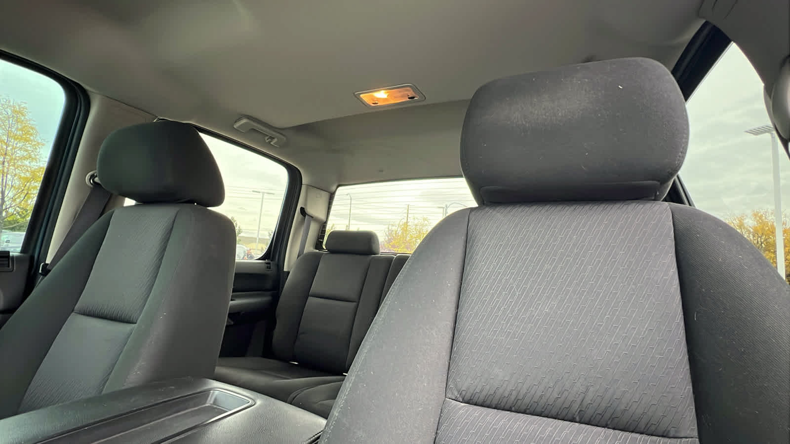 Used 2014 GMC Sierra 2500 SLE w/ SLE Preferred Package AWD/4WD image 11