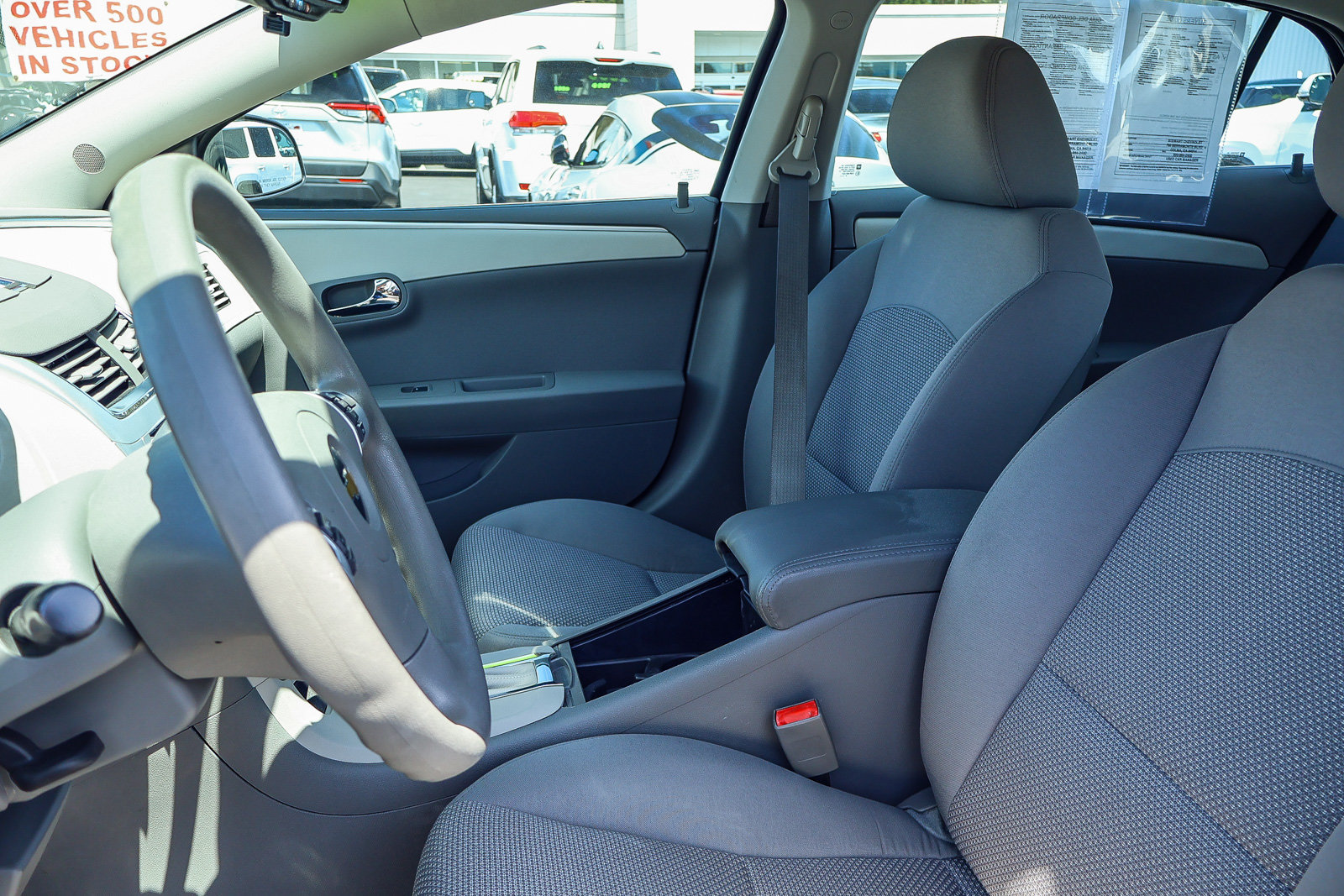 Used 2011 Chevrolet Malibu LS FWD image 11