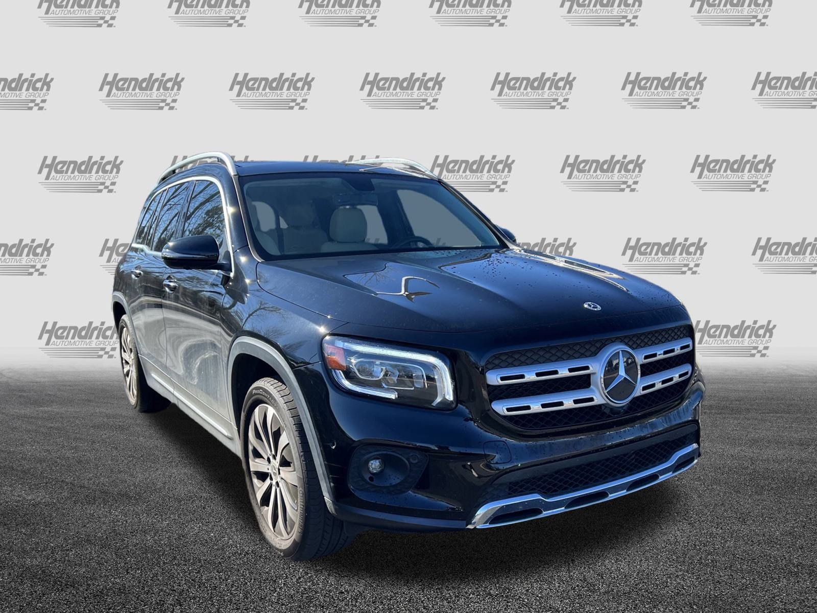 Certified 2023 Mercedes-Benz GLB 250 video 2