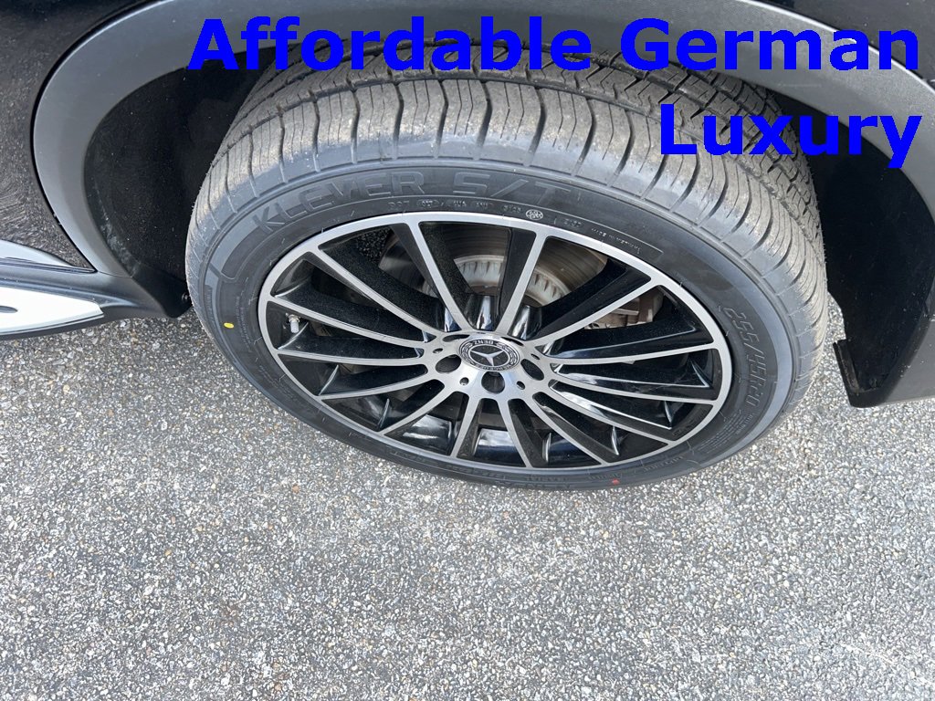 Used 2019 Mercedes-Benz GLC 300 4MATIC image 9