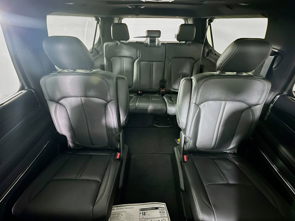 New 2026 Jeep Grand Wagoneer L Summit image 10