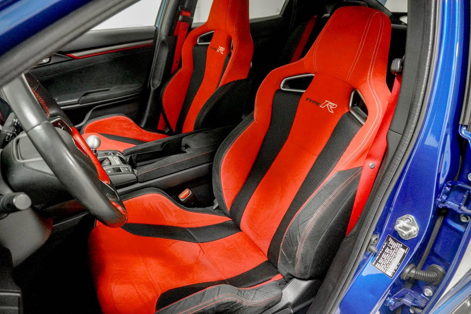 Used 2017 Honda Civic Type R image 19