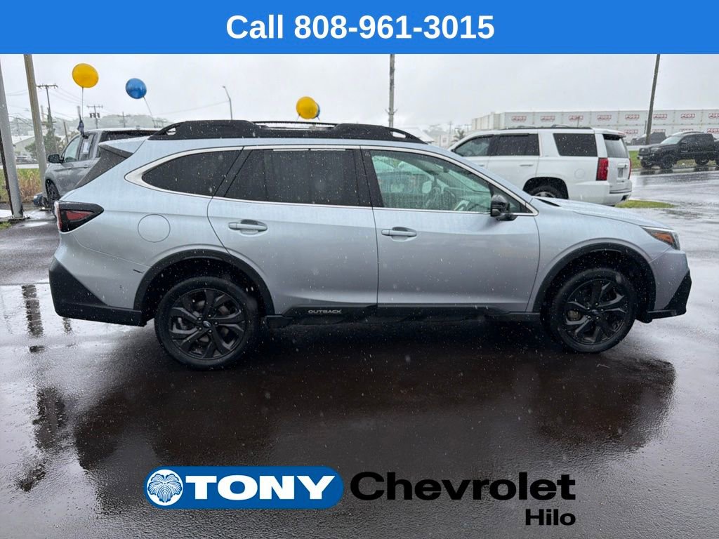 Used 2022 Subaru Outback Onyx Edition XT AWD/4WD image 22