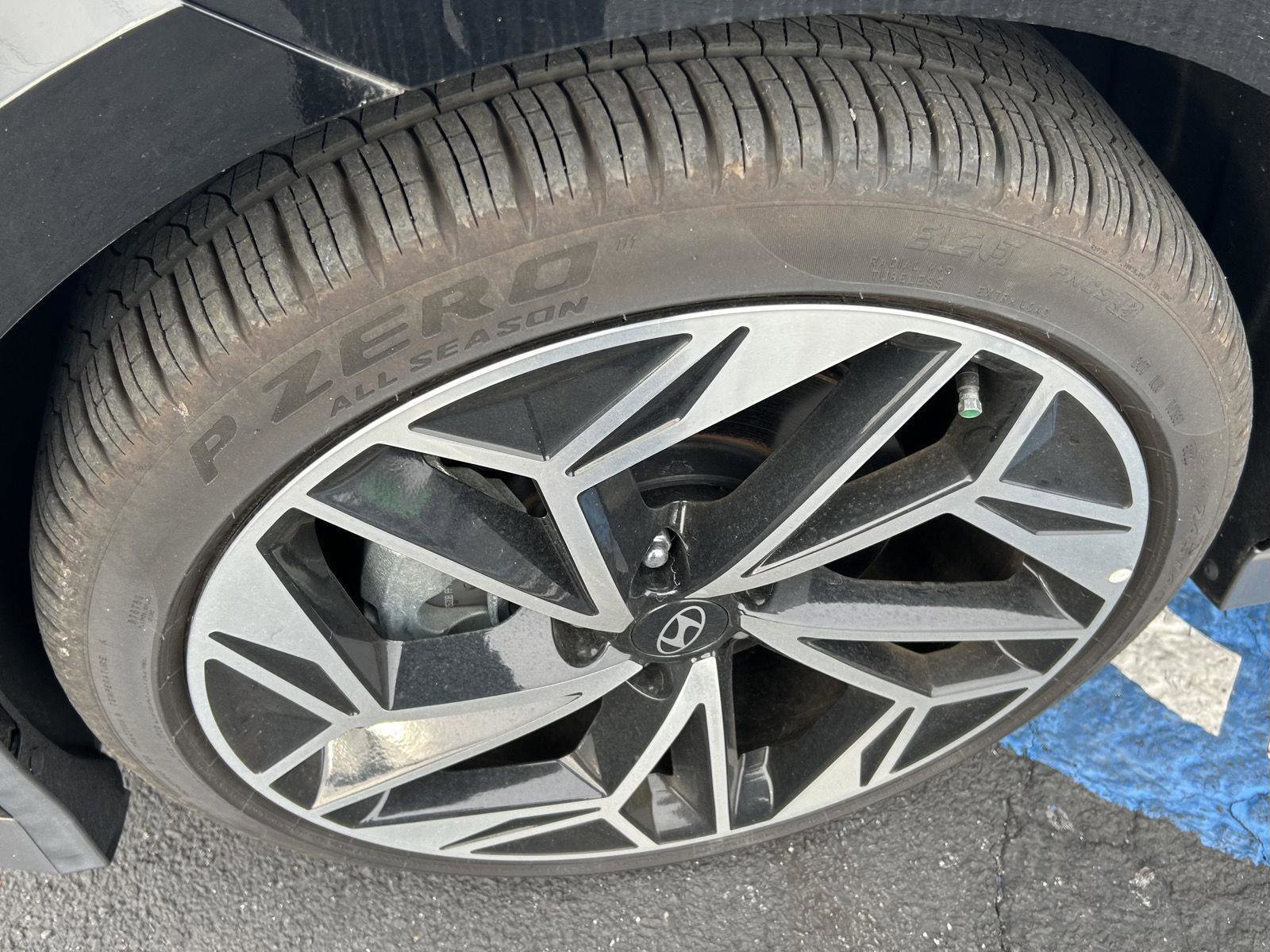 Certified 2023 Hyundai Ioniq 6 SEL w/ Cargo Package image 12