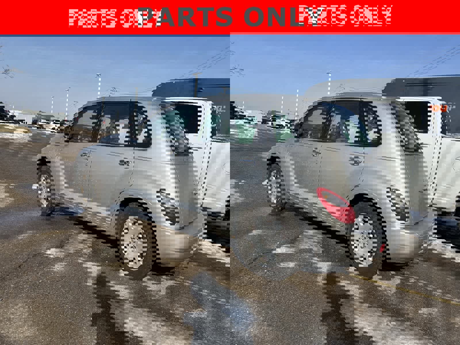 Used 2006 Chrysler PT Cruiser image 20