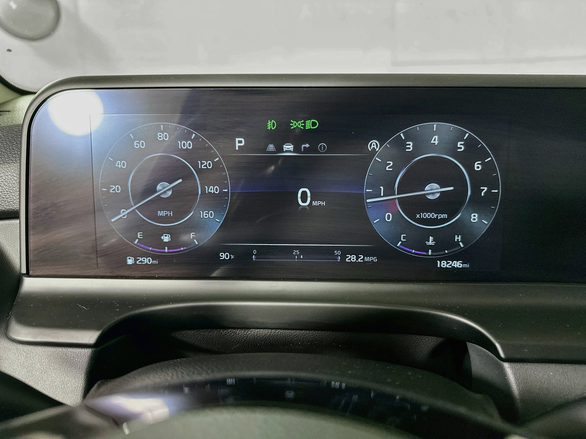 Used 2025 Kia Seltos EX FWD image 19