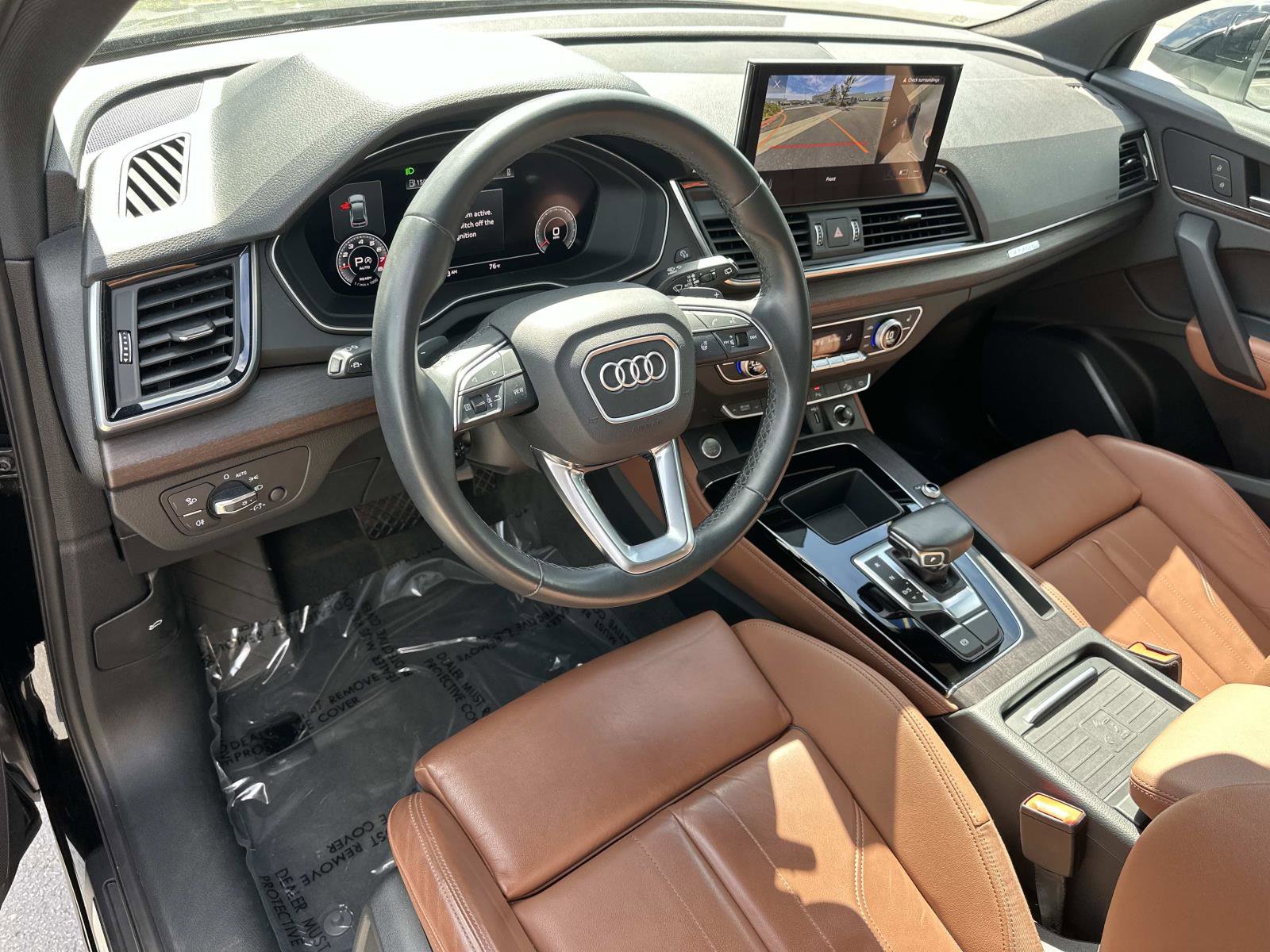 Used 2021 Audi Q5 2.0T Premium Plus w/ Premium Plus Package image 9