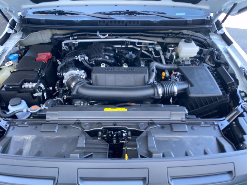 New 2026 Nissan Frontier S RWD image 31