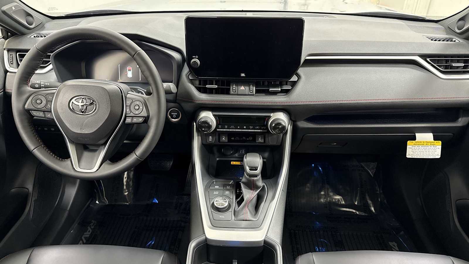 New 2025 Toyota RAV4 XSE image 27