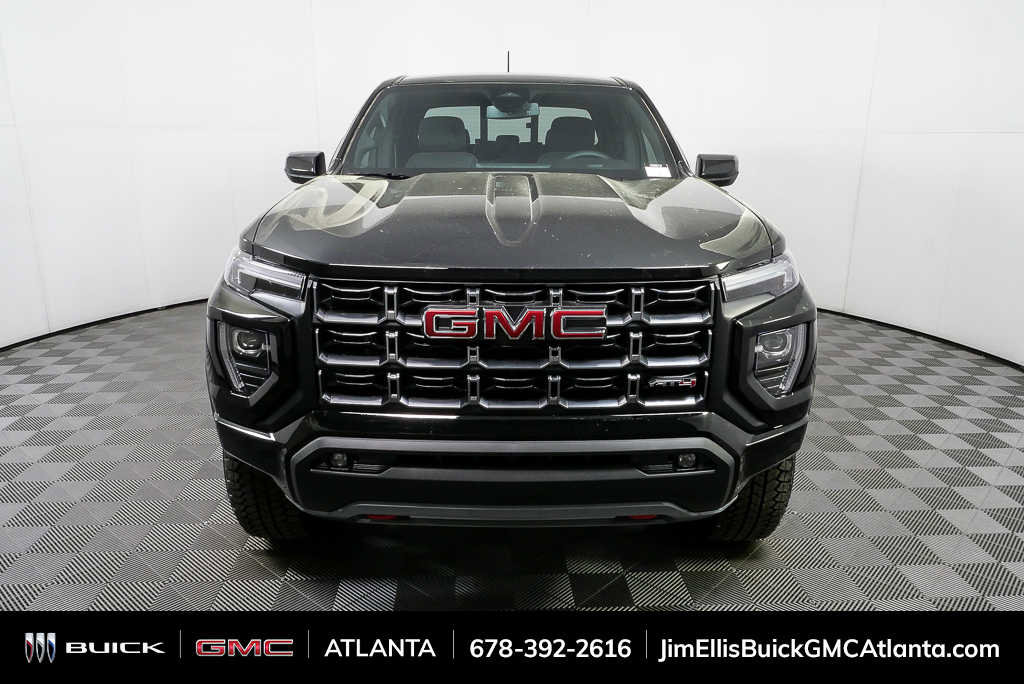 New 2026 GMC Canyon AT4 w/ AT4 Premium Package image 33