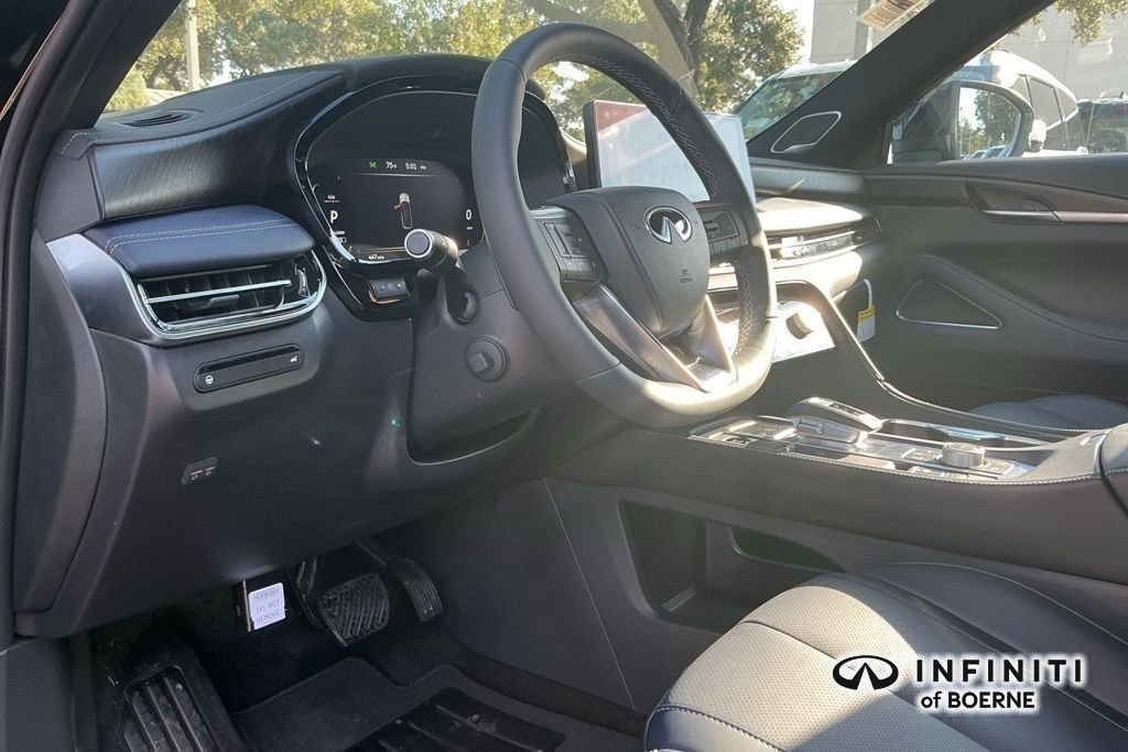 Certified 2026 INFINITI QX60 Sport w/ Dark Cargo Package image 23