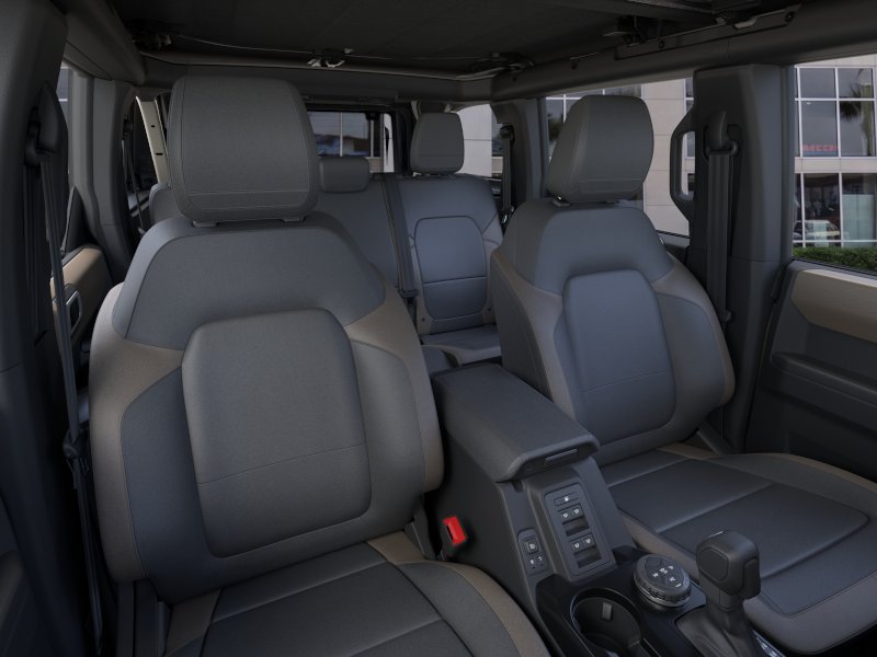 New 2026 Ford Bronco Big Bend AWD/4WD image 10