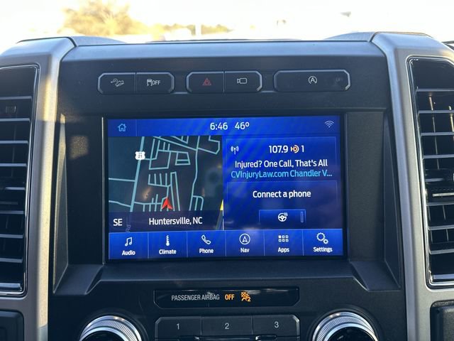 Used 2018 Ford F150 Lariat w/ Equipment Group 502A Luxury image 23