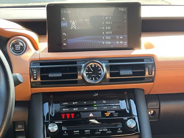 Used 2025 Lexus IS 300 F Sport image 18