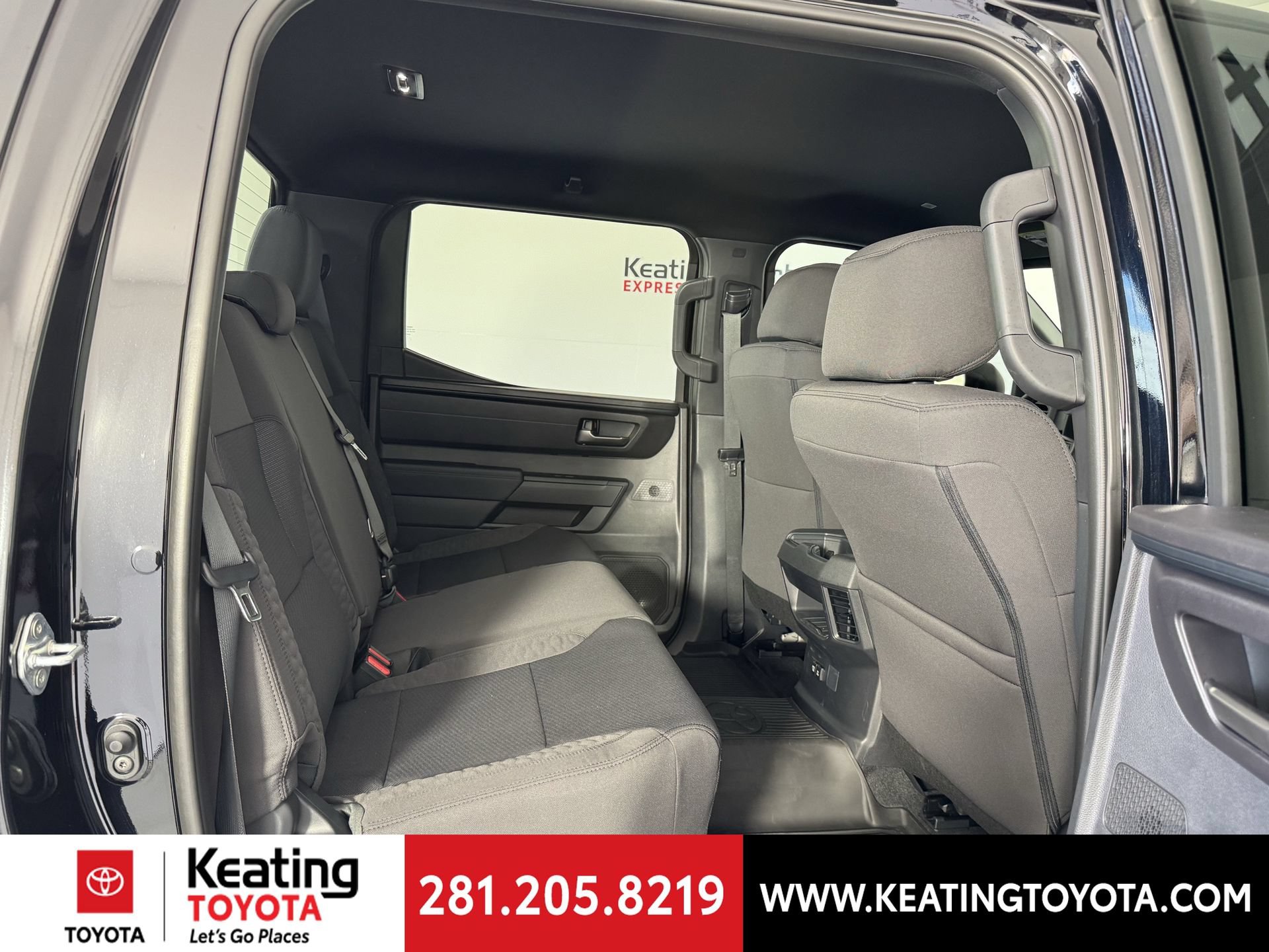 Certified 2026 Toyota Tundra SR5 w/ SX Package AWD/4WD image 20