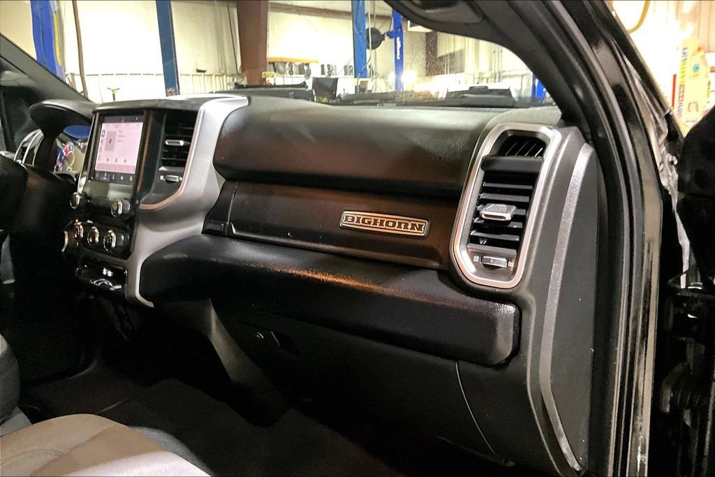 Used 2024 RAM 2500 Big Horn AWD/4WD image 13