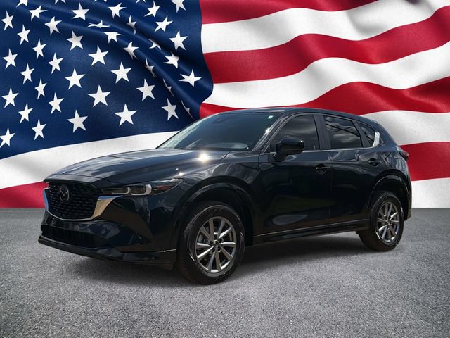 Used 2025 MAZDA CX-5 AWD 2.5 S w/ Select Package image 11