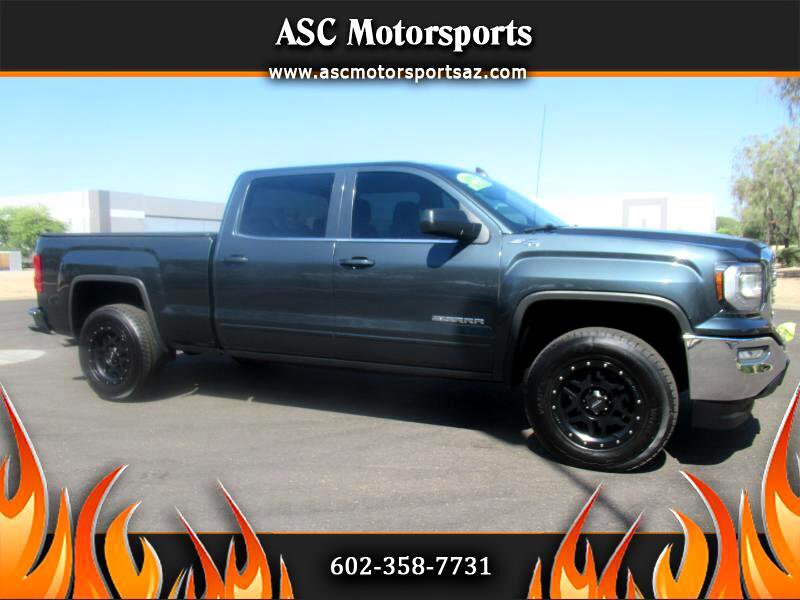 Used 2018 GMC Sierra 1500 SLE