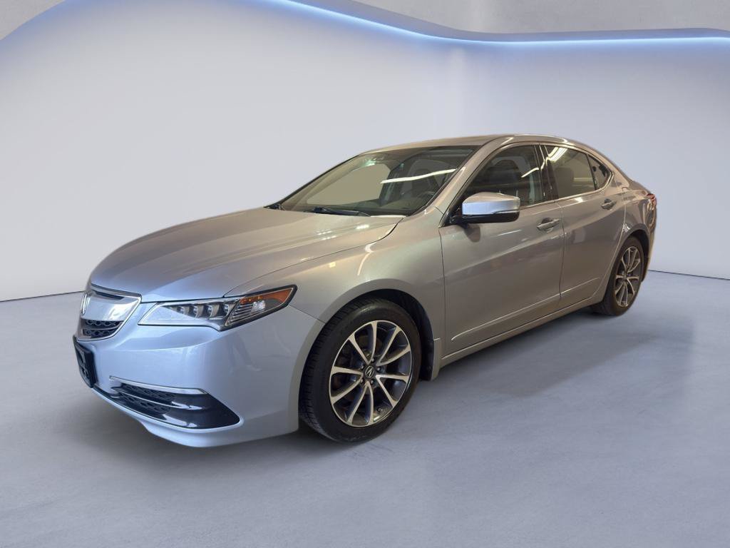 Used 2015 Acura TLX V6 SH-AWD w/ Technology Pkg image 3