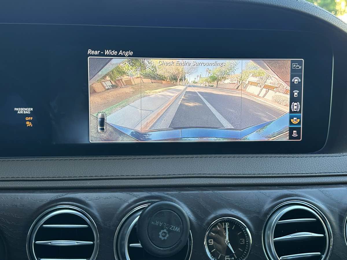Used 2019 Mercedes-Benz S 560 Sedan image 41