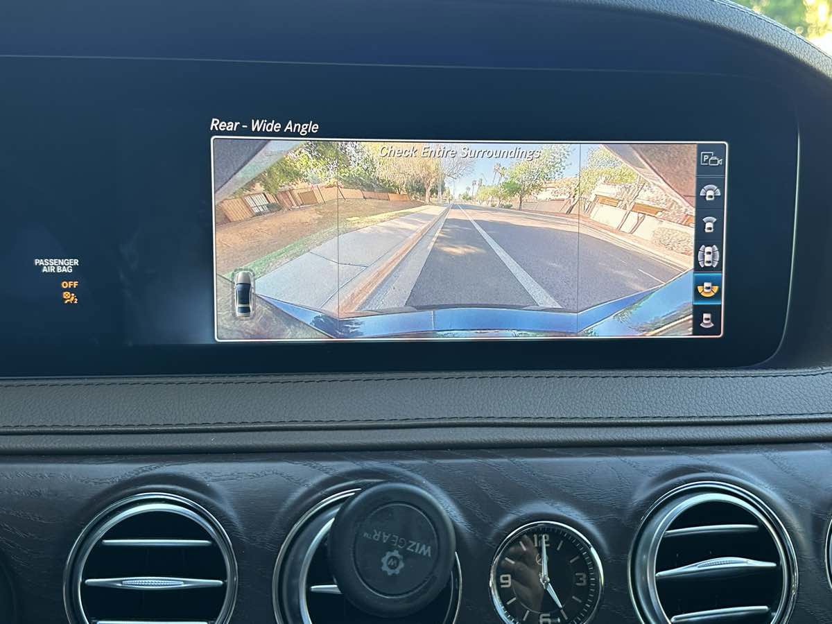 Used 2019 Mercedes-Benz S 560 Sedan image 41