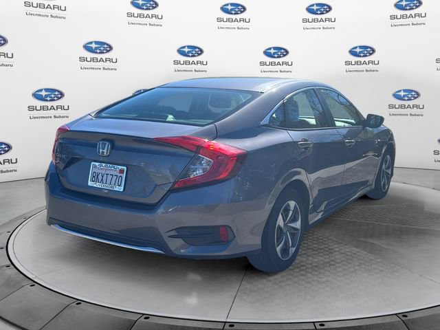 Used 2019 Honda Civic LX image 4
