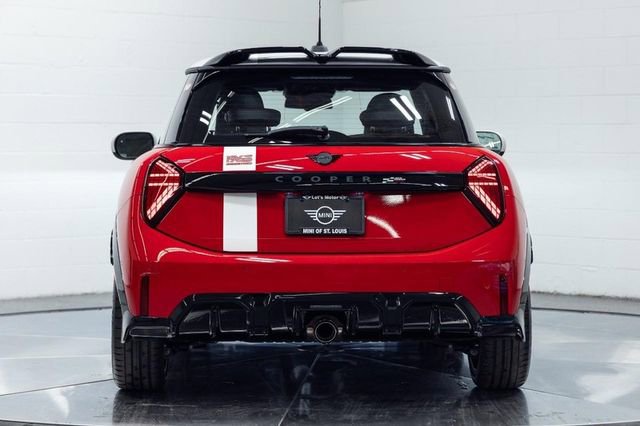 New 2026 MINI Cooper John Cooper Works FWD image 7