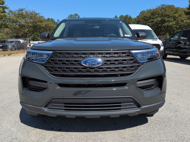 Certified 2024 Ford Explorer 2WD w/ Class IV Trailer Tow Package image 9