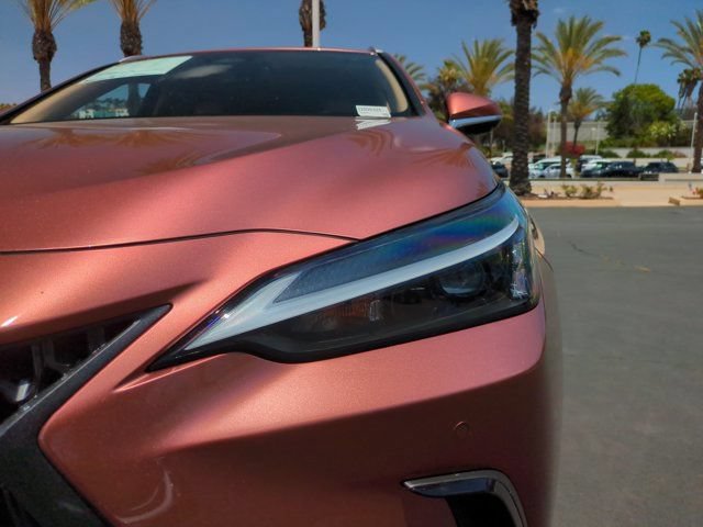 New 2026 Lexus NX 450h+ AWD w/ Luxury Package image 10