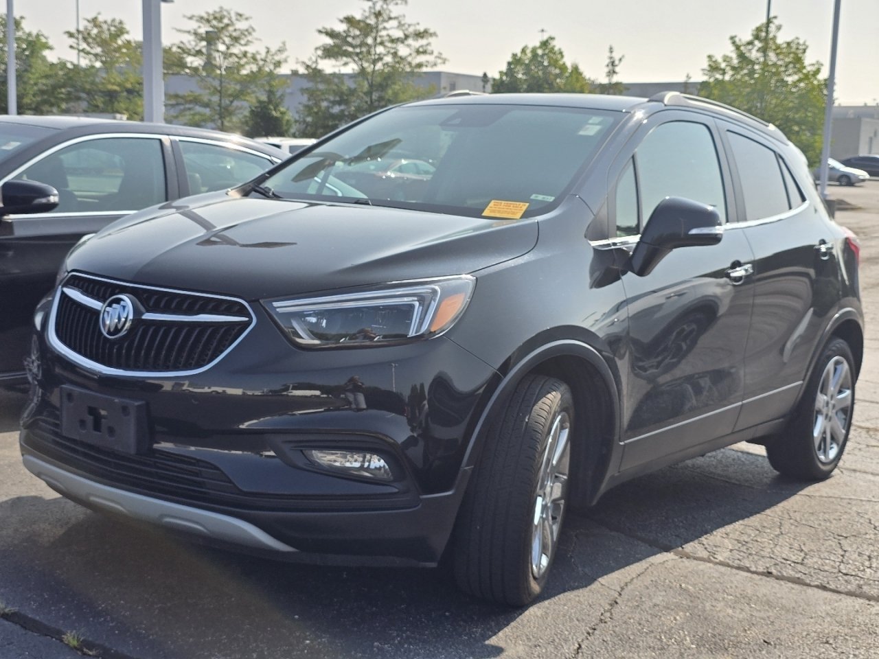 Used 2017 Buick Encore Premium w/ Experience Buick Package FWD image 3