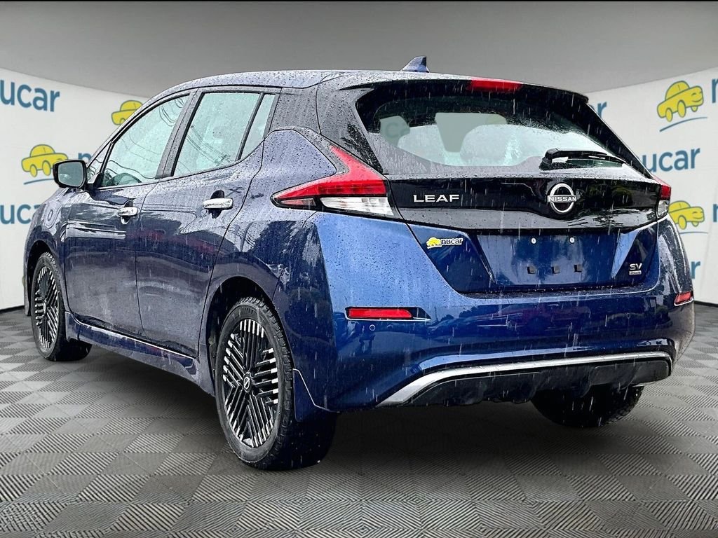 Used 2024 Nissan Leaf SV Plus FWD image 4