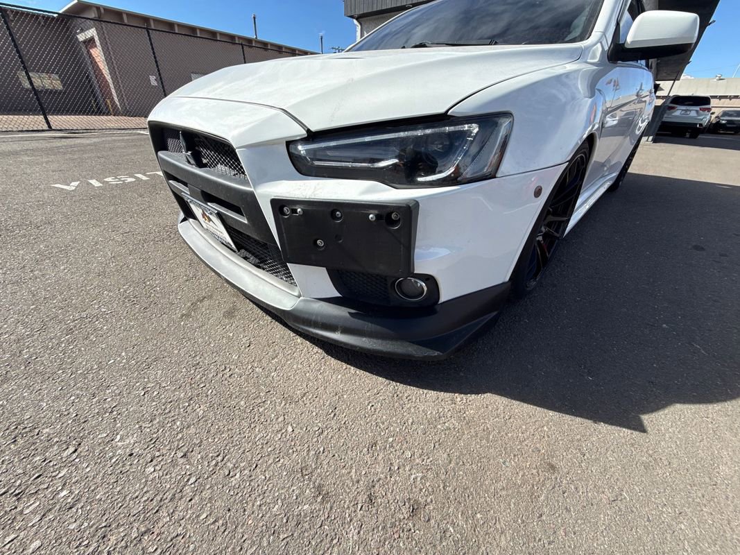 Used 2013 Mitsubishi Lancer Evolution GSR image 9