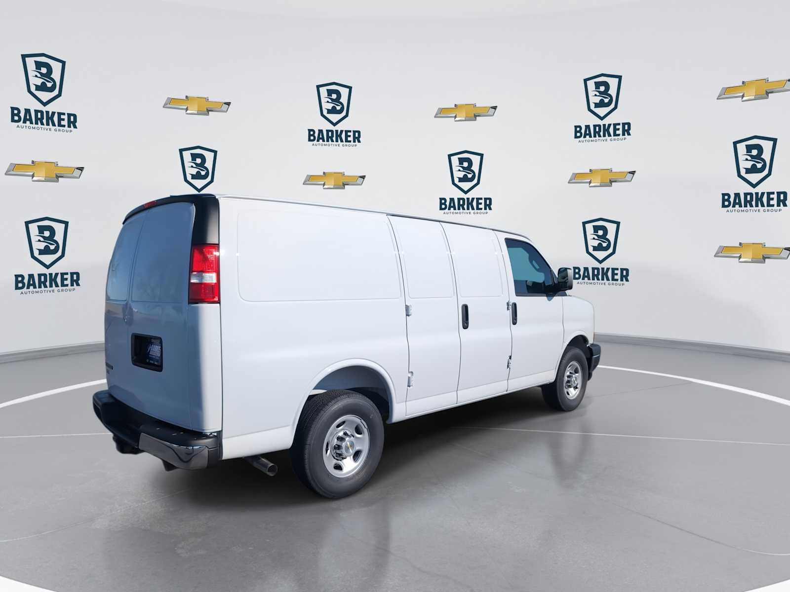 New 2026 Chevrolet Express 2500 w/ Driver Convenience Package RWD image 16