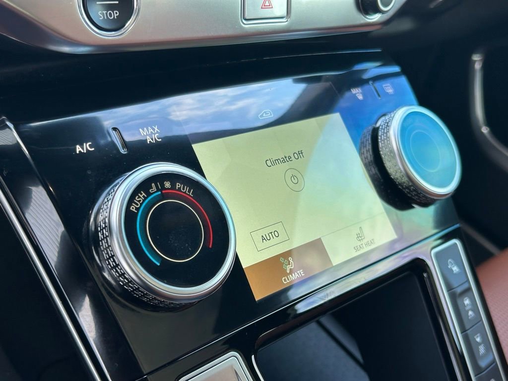 Used 2022 Jaguar I-PACE HSE image 35