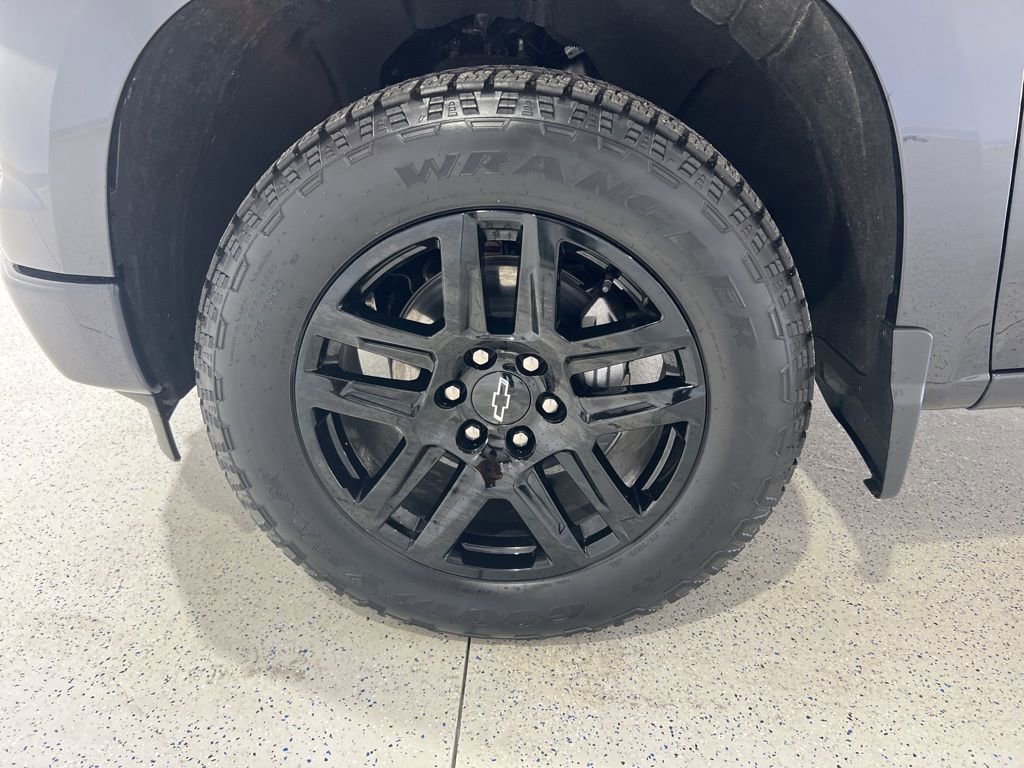 New 2024 Chevrolet Silverado 1500 RST w/ All Star Edition Plus image 32