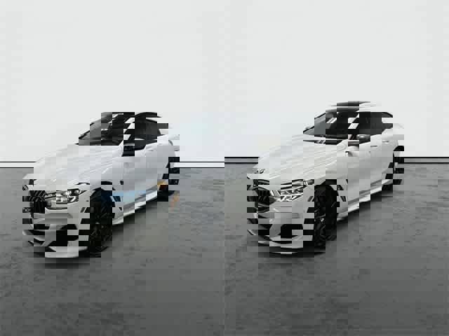 Used 2022 BMW M850i Gran Coupe xDrive image 8