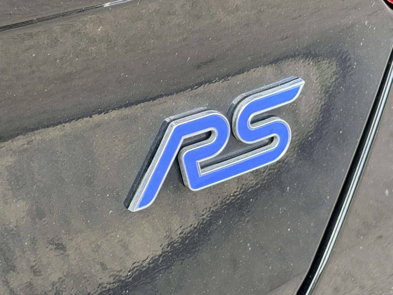 Used 2017 Ford Focus RS AWD/4WD image 9