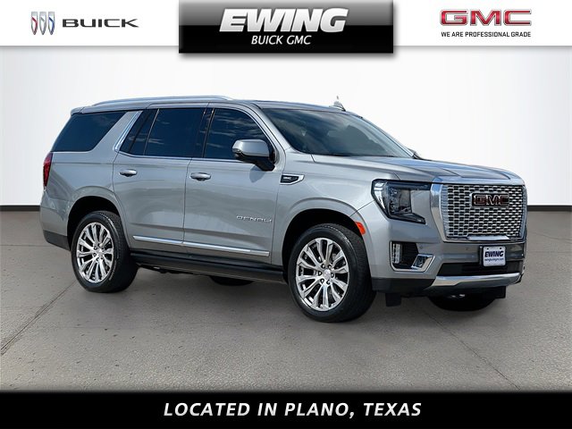 Used 2023 GMC Yukon Denali